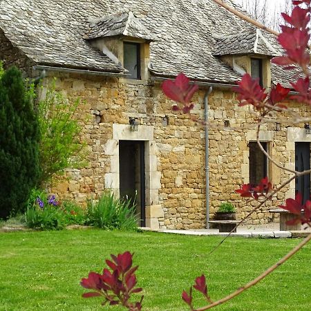 Gite La Laiterie - La Planhe Bozouls Exteriör bild