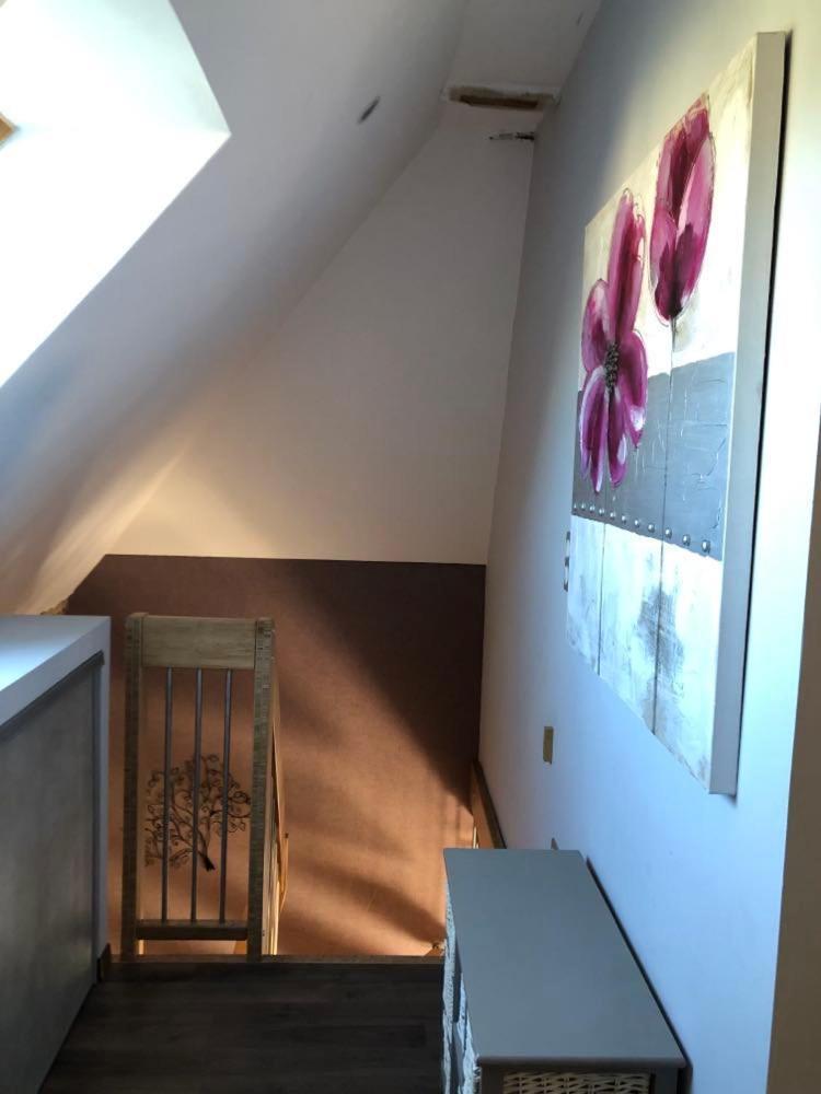 Gite La Laiterie - La Planhe Bozouls Exteriör bild